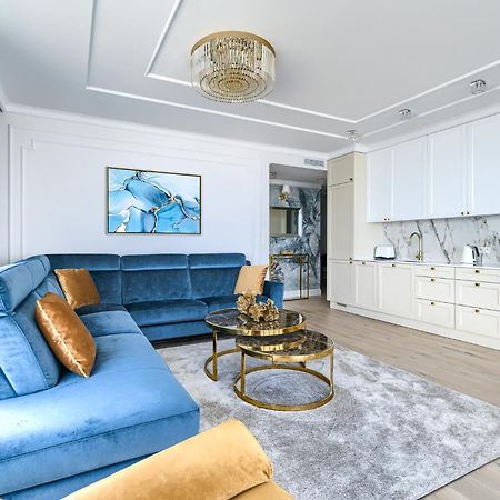 Sea Collection By Marina Royale Aparthotel Darlowo Luaran gambar