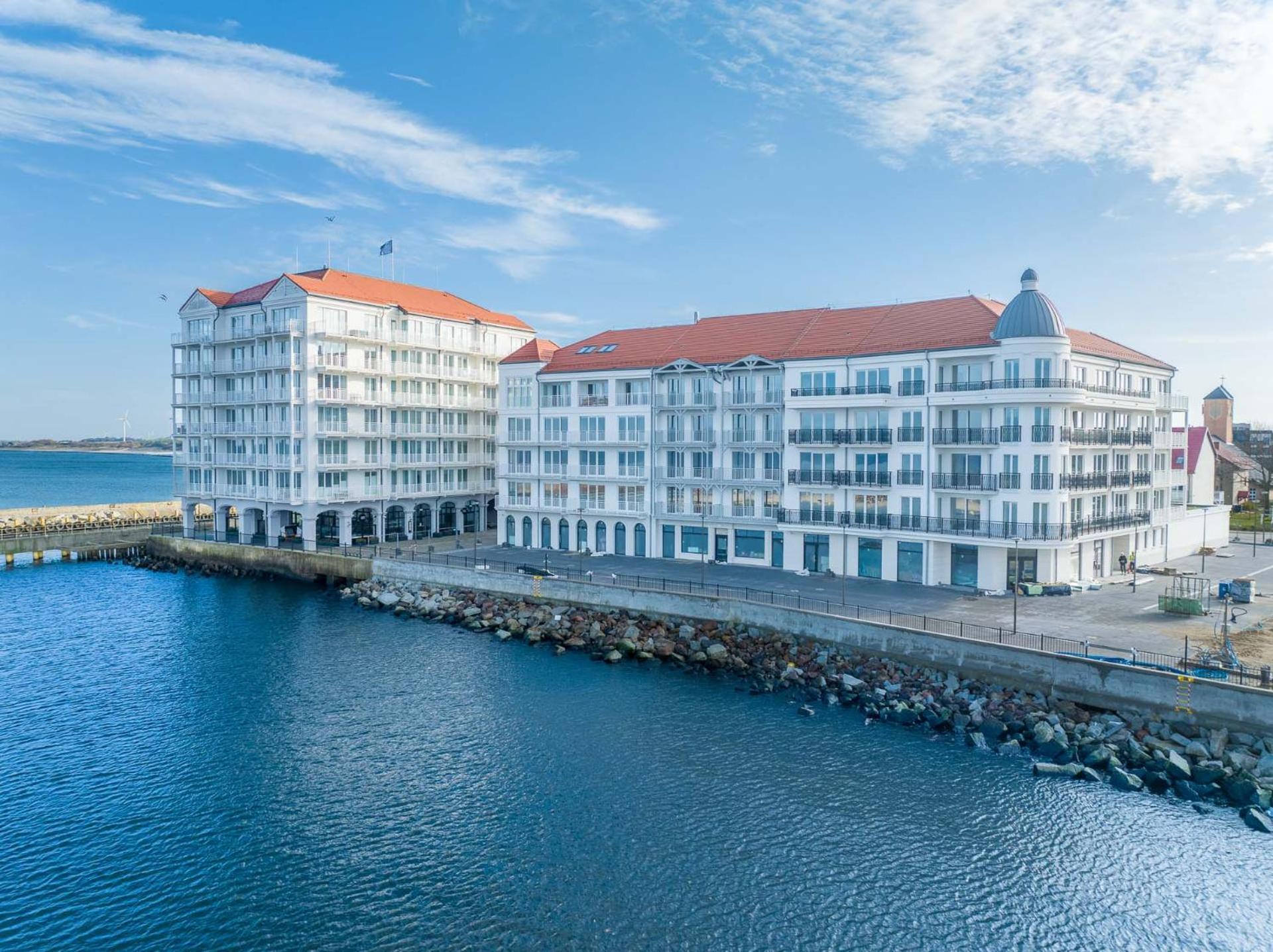 Sea Collection By Marina Royale Aparthotel Darlowo Luaran gambar