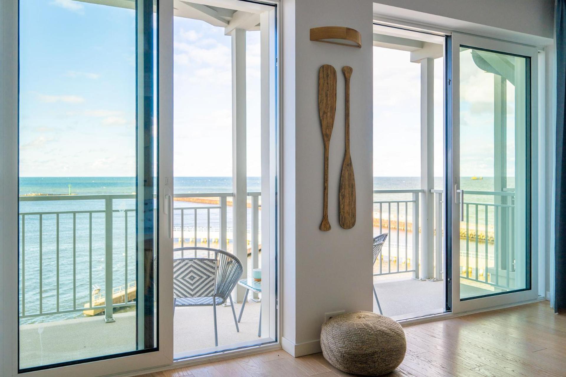 Sea Collection By Marina Royale Aparthotel Darlowo Luaran gambar