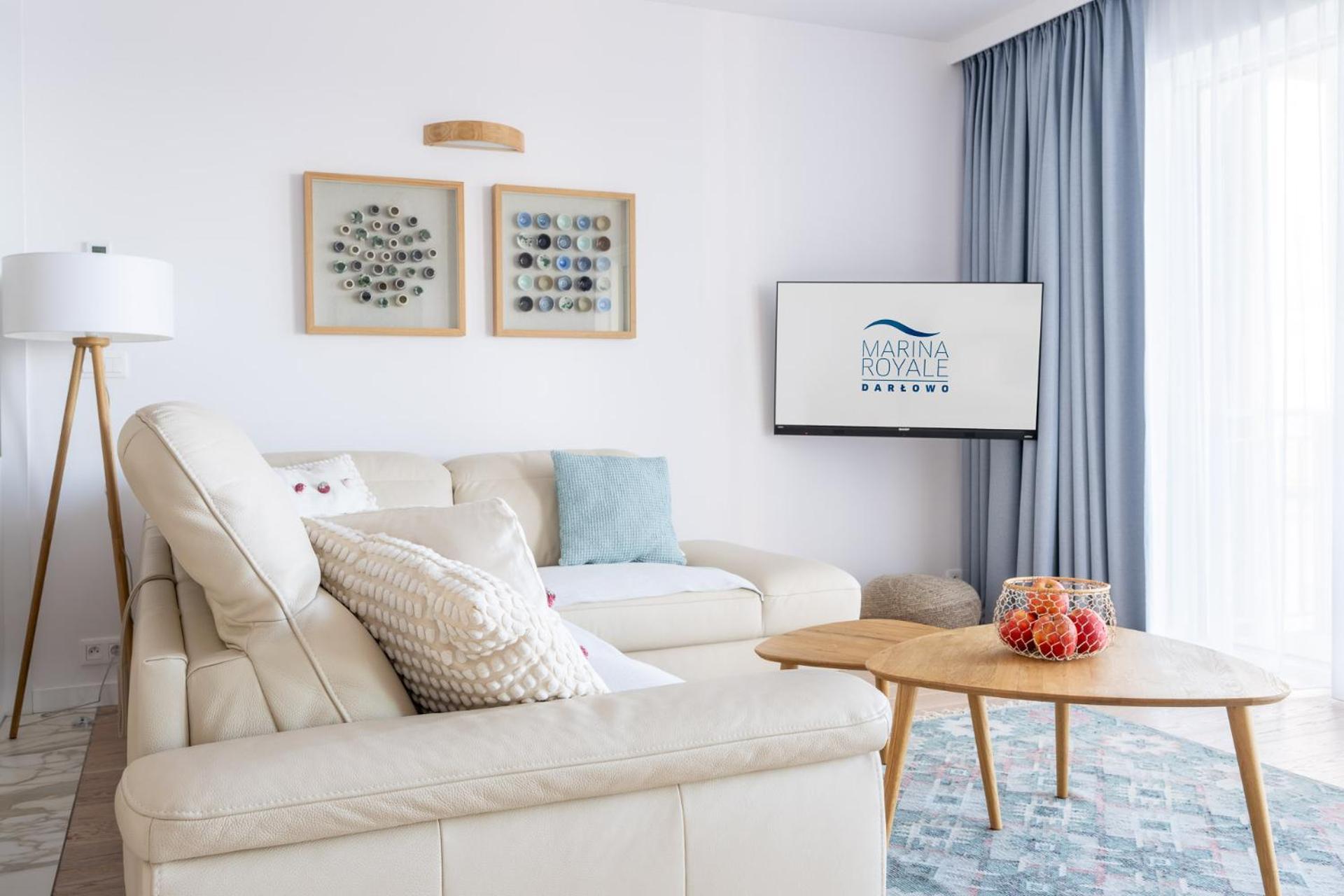 Sea Collection By Marina Royale Aparthotel Darlowo Luaran gambar