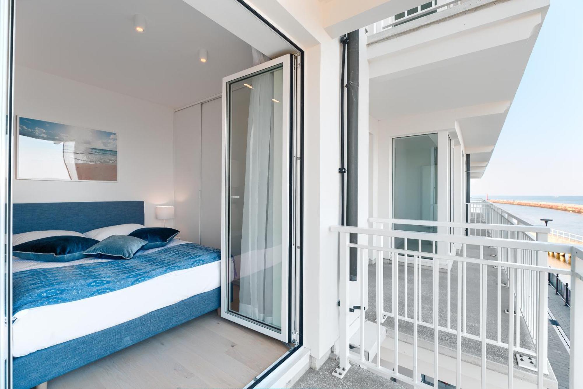 Sea Collection By Marina Royale Aparthotel Darlowo Luaran gambar