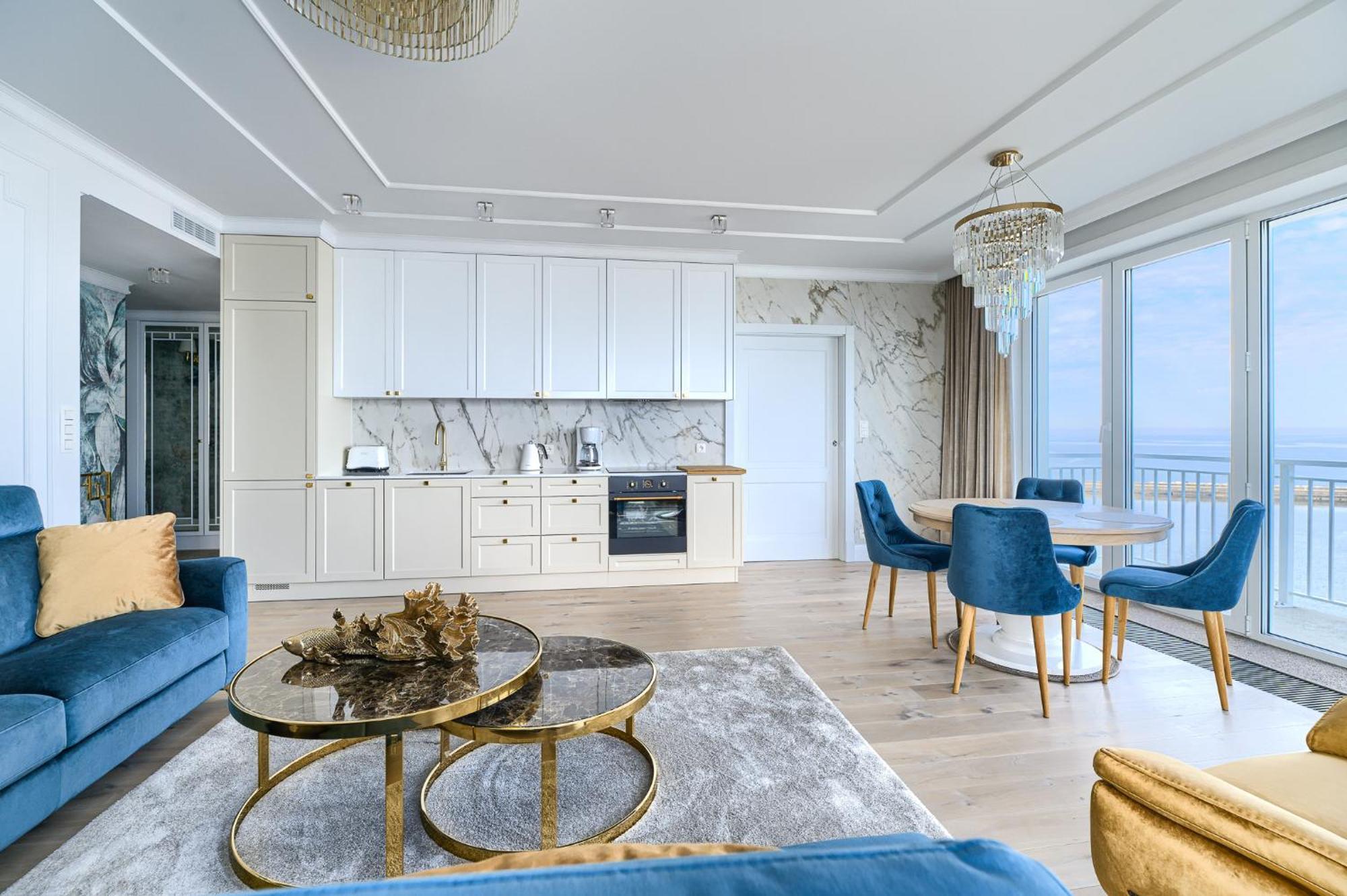 Sea Collection By Marina Royale Aparthotel Darlowo Luaran gambar