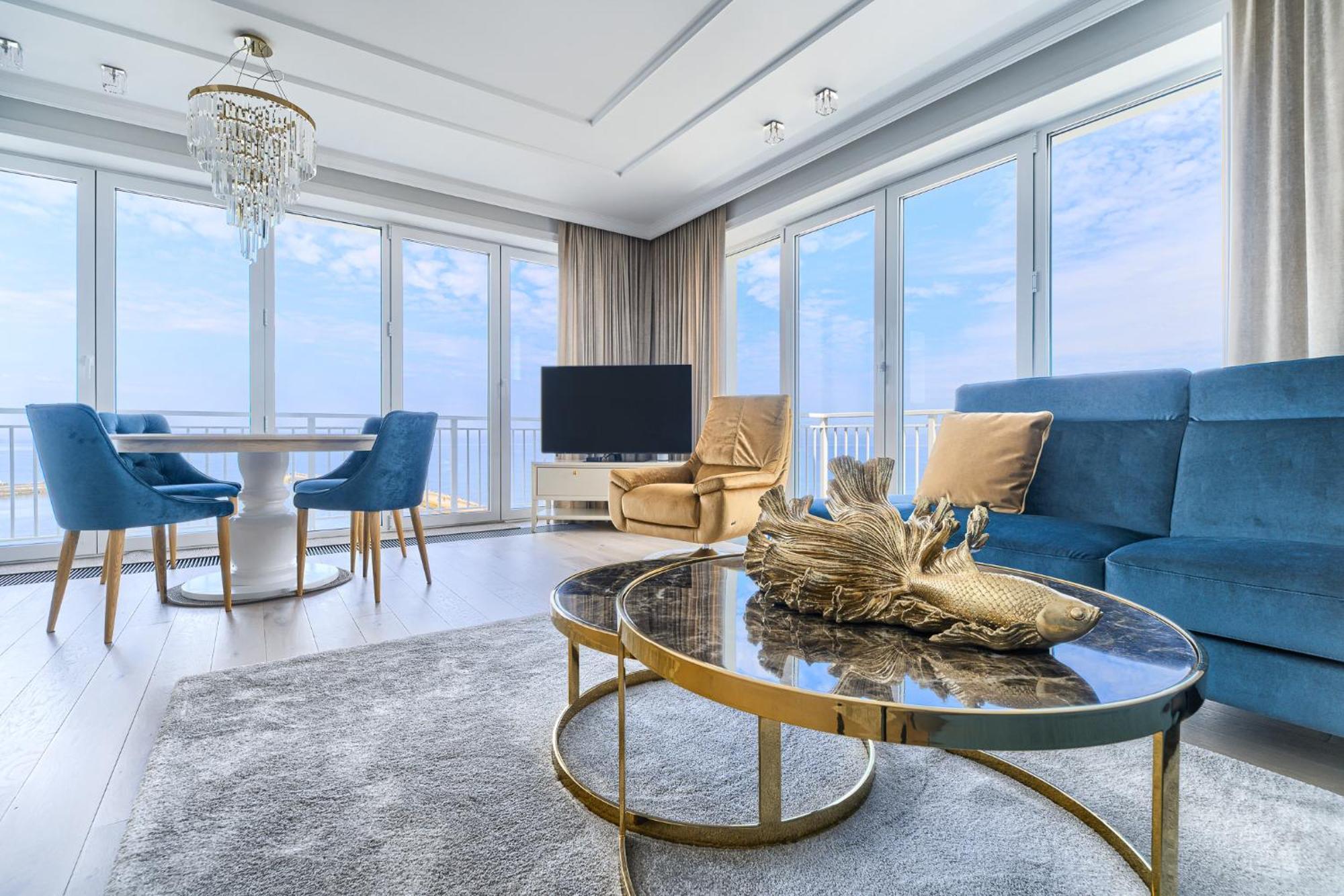 Sea Collection By Marina Royale Aparthotel Darlowo Luaran gambar