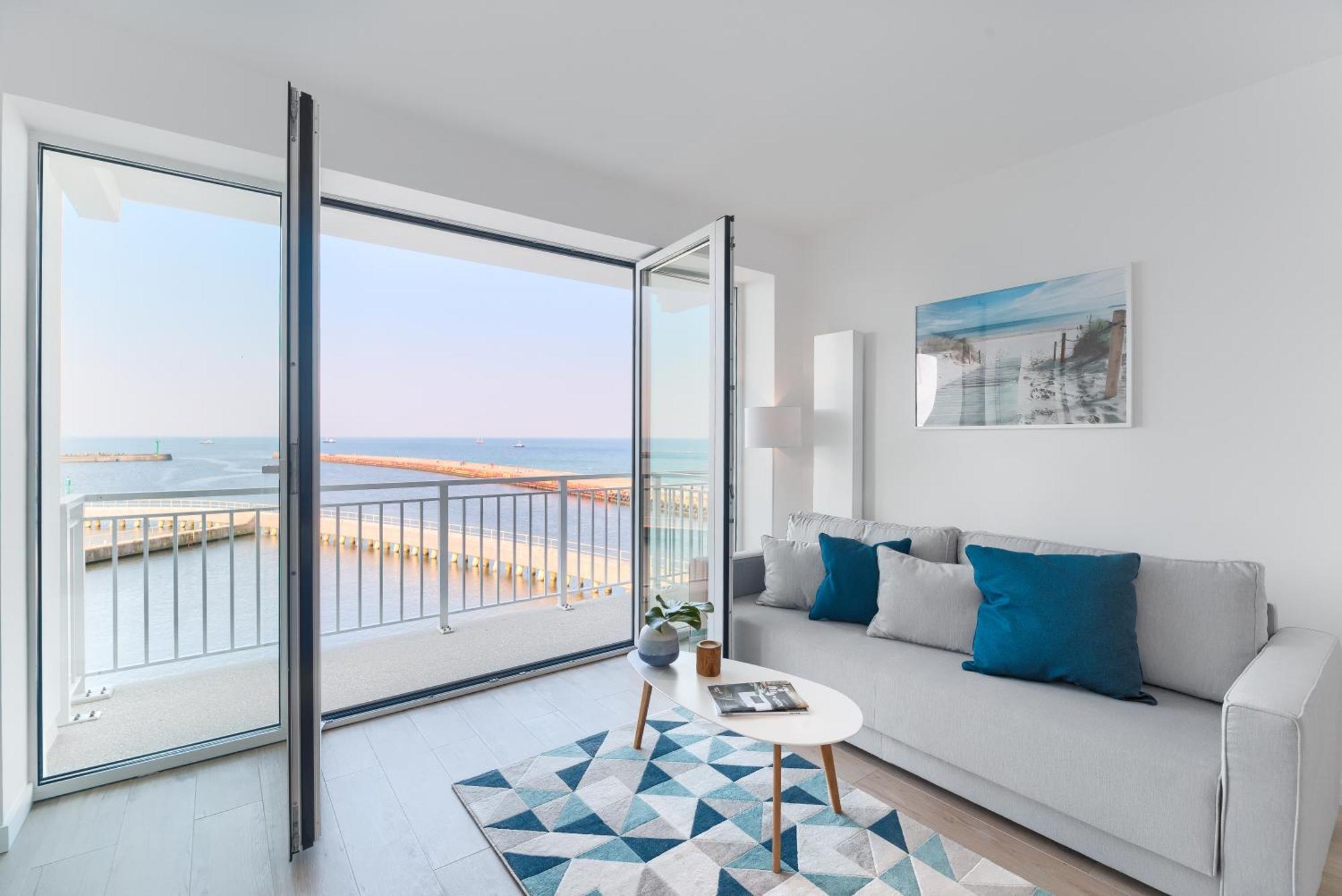 Sea Collection By Marina Royale Aparthotel Darlowo Luaran gambar