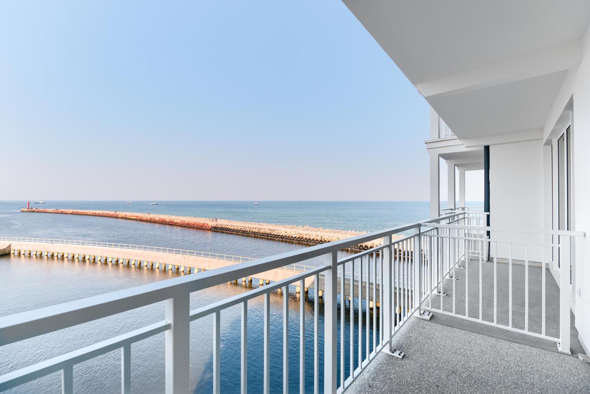 Sea Collection By Marina Royale Aparthotel Darlowo Luaran gambar